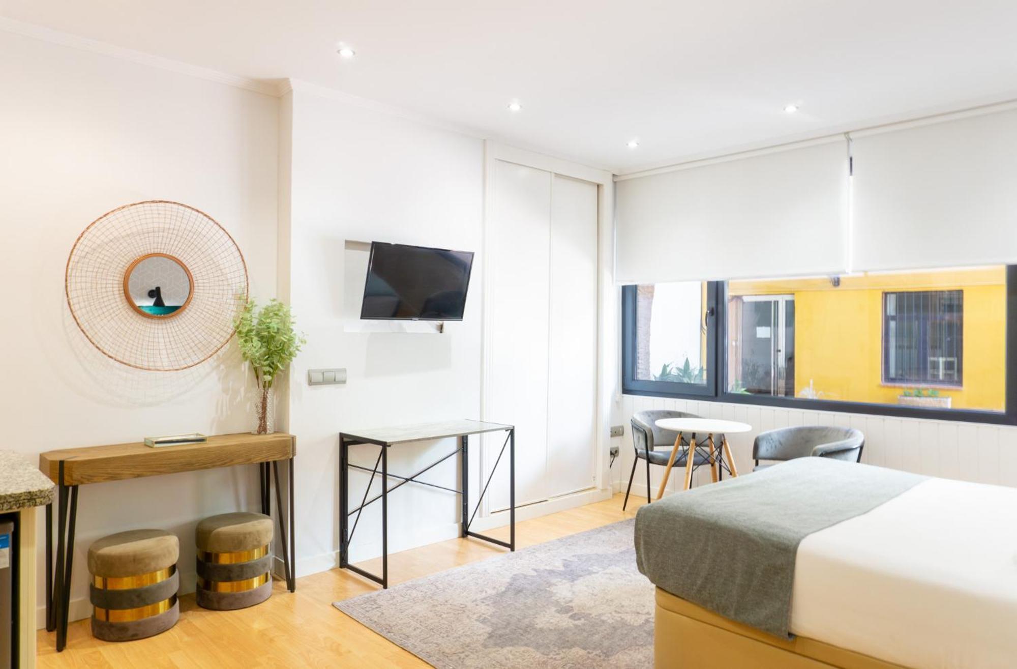 Apartamento Andres Perez Center Málaga