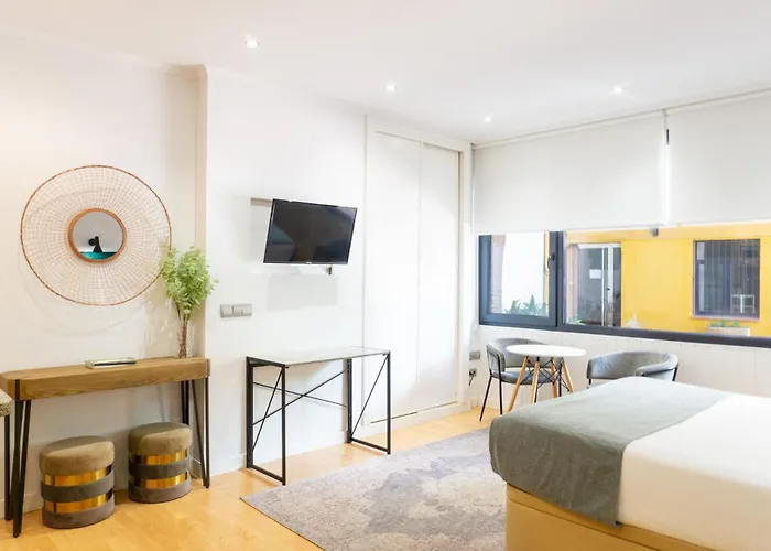 Suite Andres Perez Malaga Center