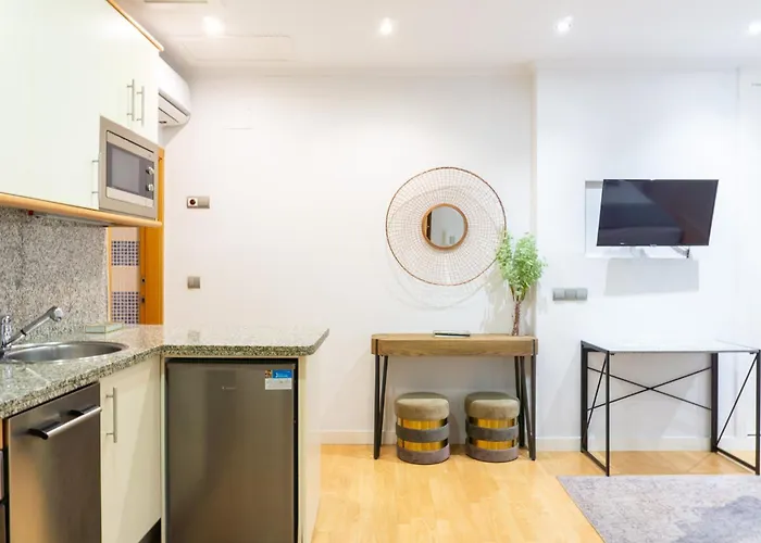 Suite Andres Perez Malaga Center